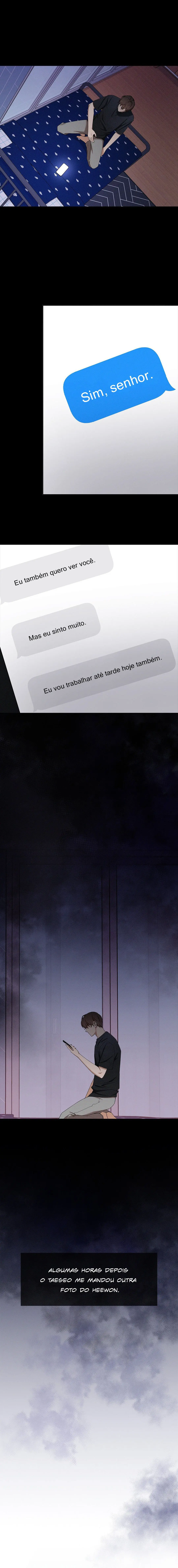 Critical Point – Capítulo 33 Yaoi – Página 8