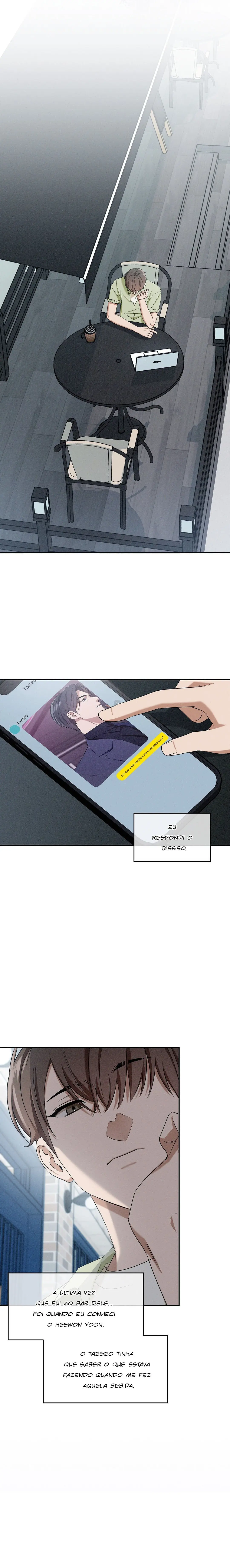 Critical Point – Capítulo 33 Yaoi – Página 9