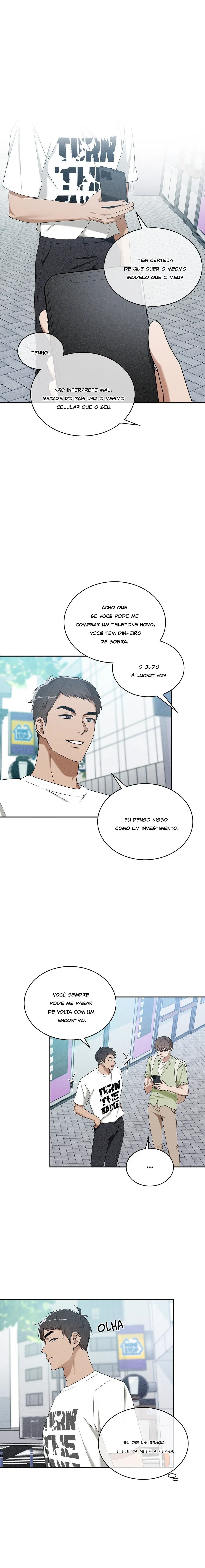 Critical Point – Capítulo 34 Yaoi – Página 1 Critical Point – Capítulo 34 Yaoi – Página 1