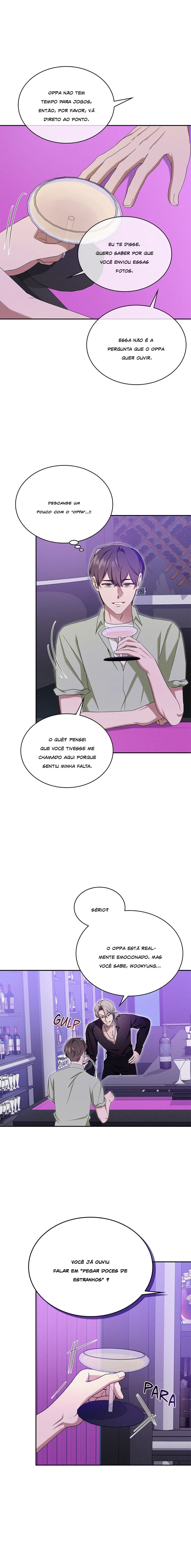 Critical Point – Capítulo 34 Yaoi – Página 10 Critical Point – Capítulo 34 Yaoi – Página 10