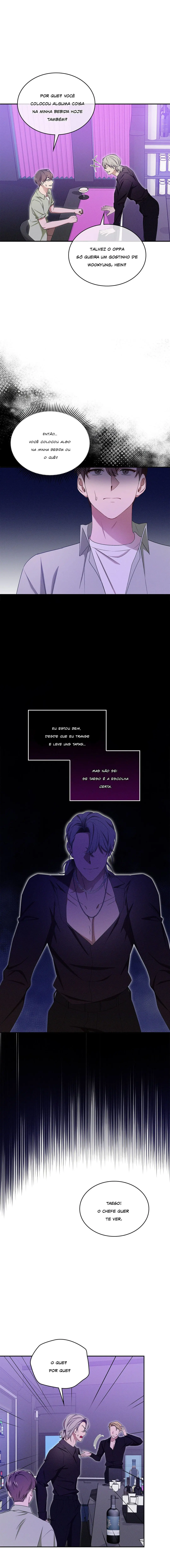 Critical Point – Capítulo 34 Yaoi – Página 11 Critical Point – Capítulo 34 Yaoi – Página 11