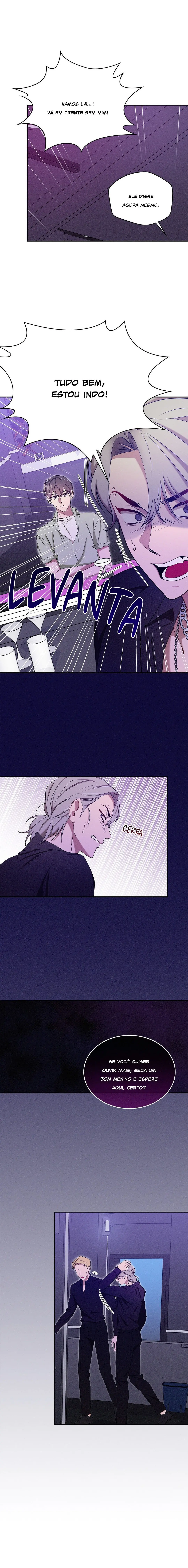 Critical Point – Capítulo 34 Yaoi – Página 12 Critical Point – Capítulo 34 Yaoi – Página 12