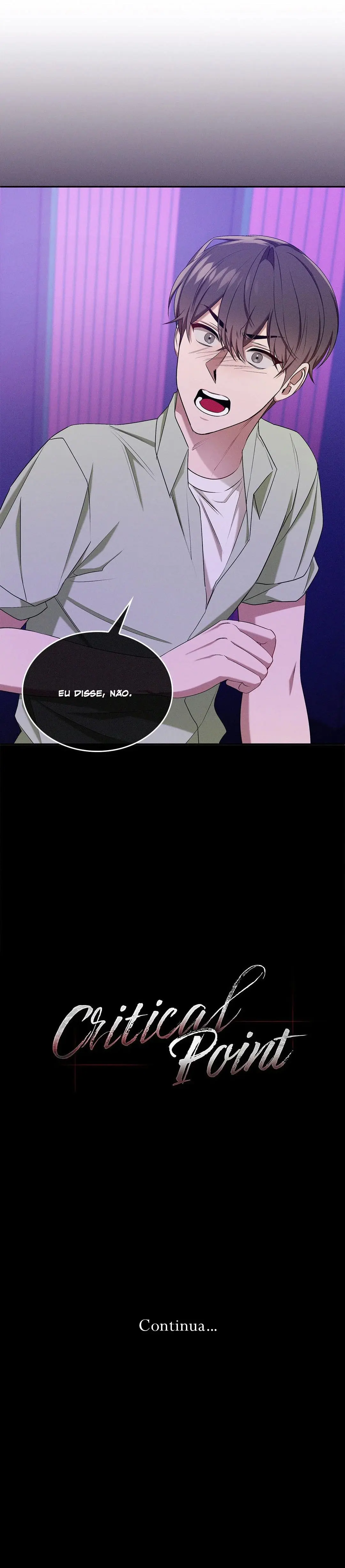 Critical Point – Capítulo 34 Yaoi – Página 17 Critical Point – Capítulo 34 Yaoi – Página 17