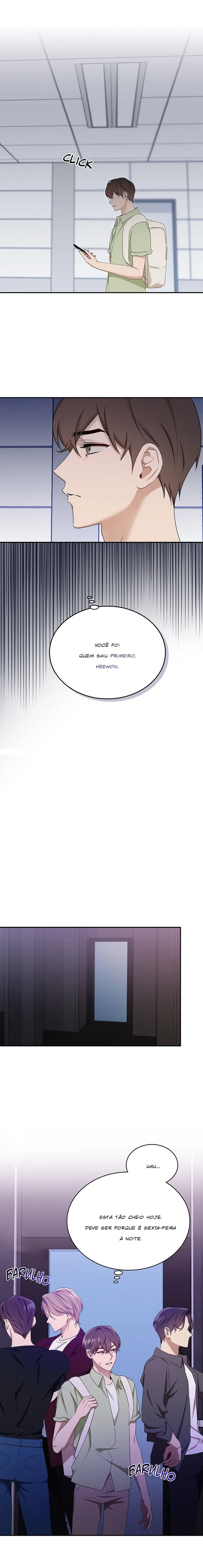 Critical Point – Capítulo 34 Yaoi – Página 4 Critical Point – Capítulo 34 Yaoi – Página 4