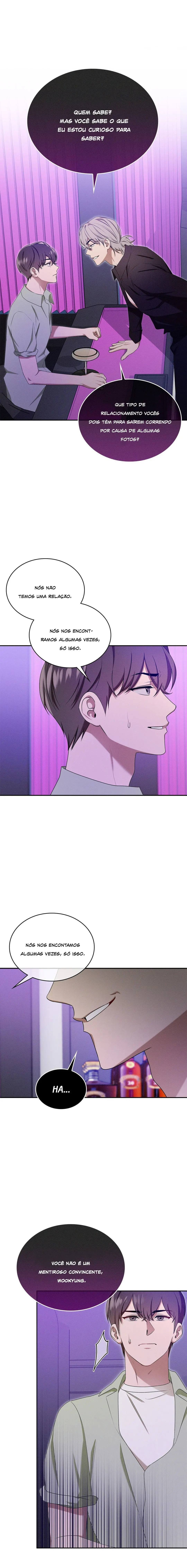 Critical Point – Capítulo 34 Yaoi – Página 9 Critical Point – Capítulo 34 Yaoi – Página 9