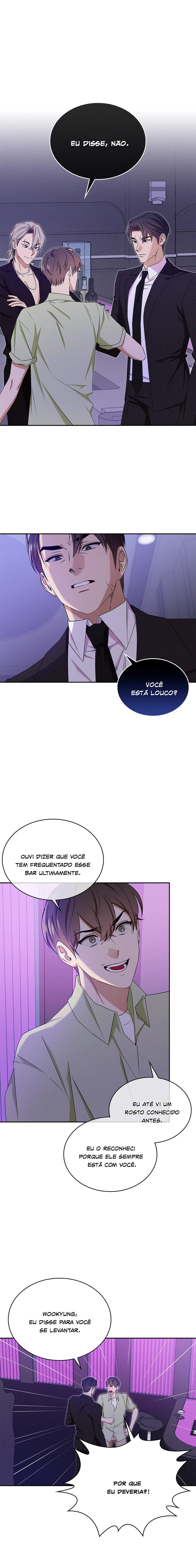 Critical Point – Capítulo 35 Yaoi – Página 1