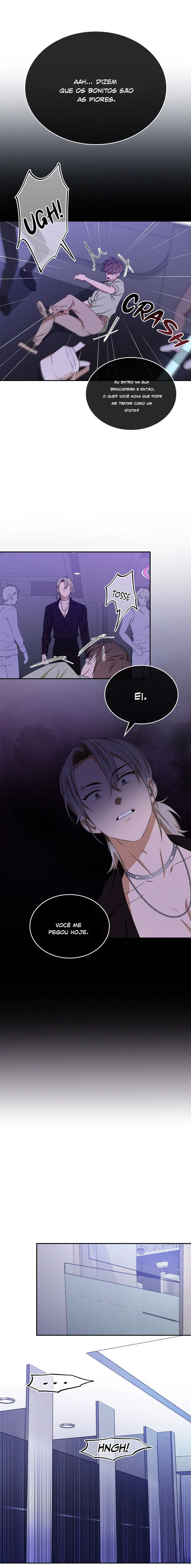 Critical Point – Capítulo 35 Yaoi – Página 10