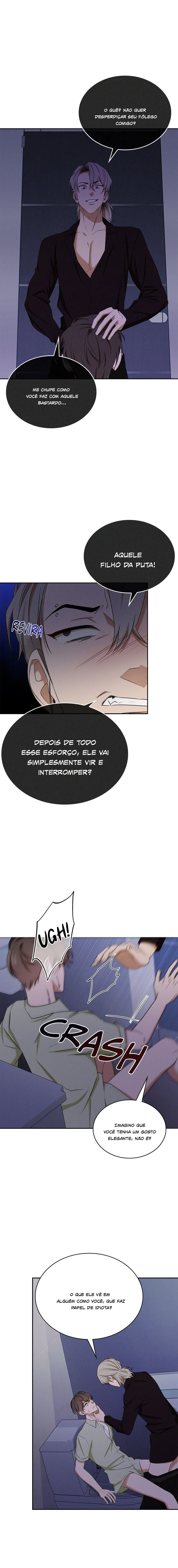 Critical Point – Capítulo 35 Yaoi – Página 12