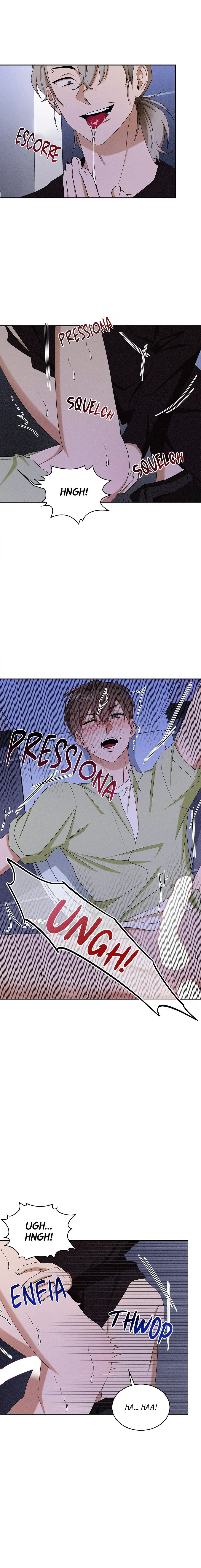 Critical Point – Capítulo 35 Yaoi – Página 13