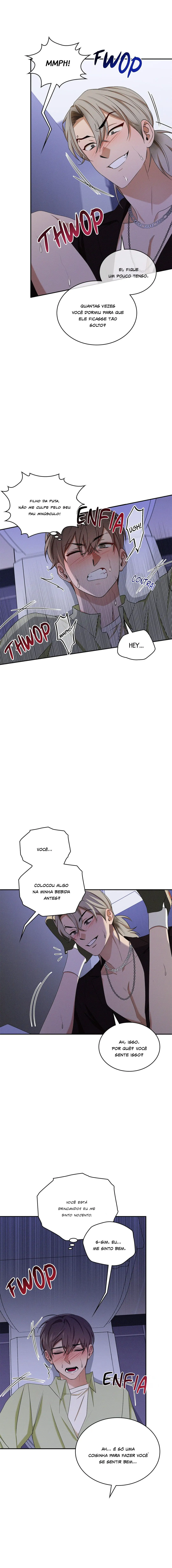 Critical Point – Capítulo 35 Yaoi – Página 14