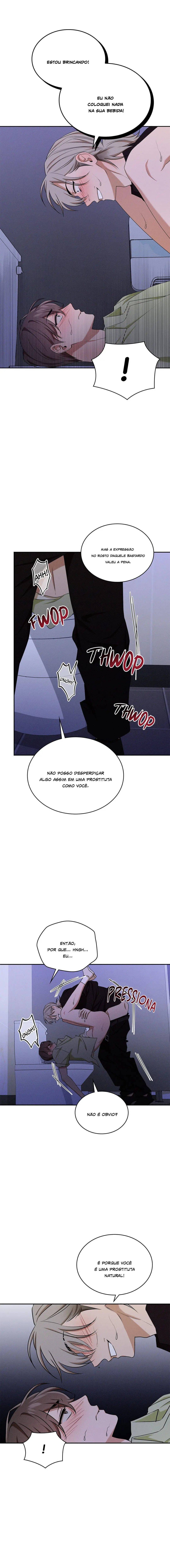 Critical Point – Capítulo 35 Yaoi – Página 15