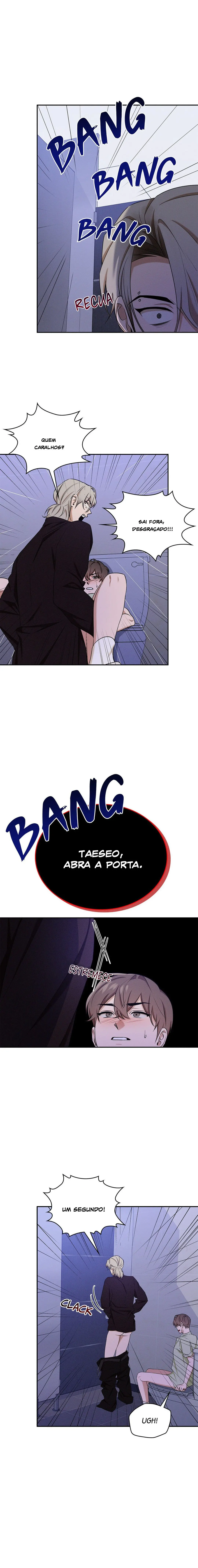 Critical Point – Capítulo 35 Yaoi – Página 16