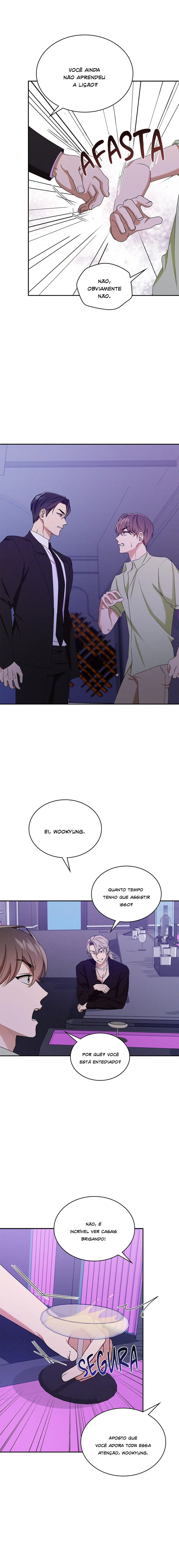 Critical Point – Capítulo 35 Yaoi – Página 2