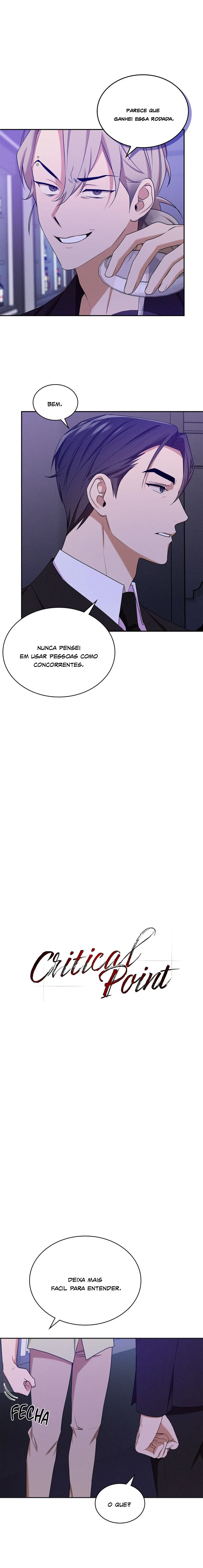 Critical Point – Capítulo 35 Yaoi – Página 4