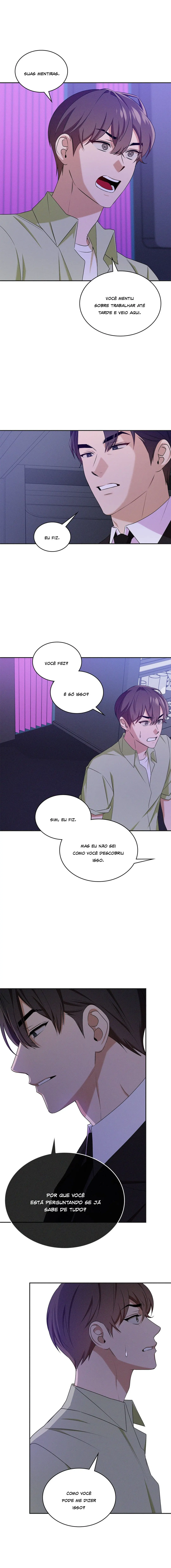 Critical Point – Capítulo 35 Yaoi – Página 5