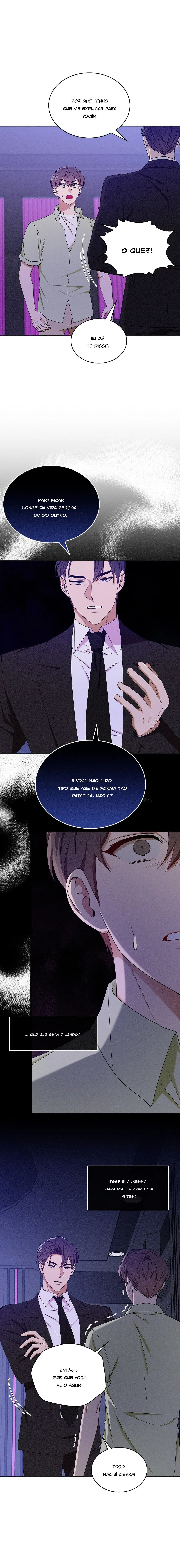 Critical Point – Capítulo 35 Yaoi – Página 6