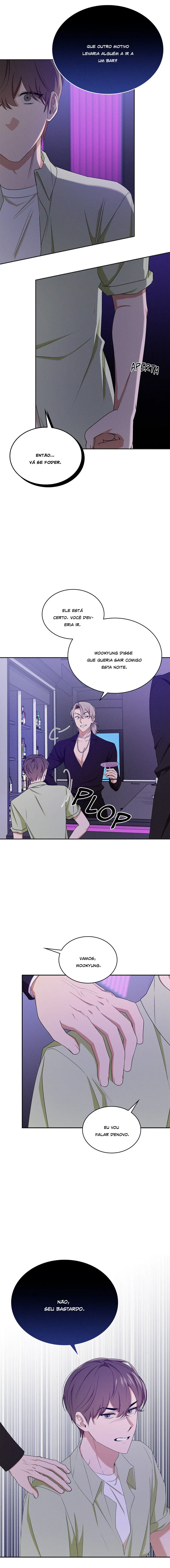 Critical Point – Capítulo 35 Yaoi – Página 7