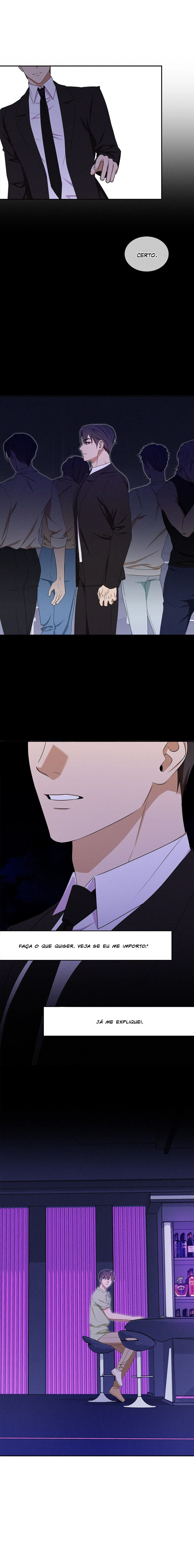 Critical Point – Capítulo 35 Yaoi – Página 8