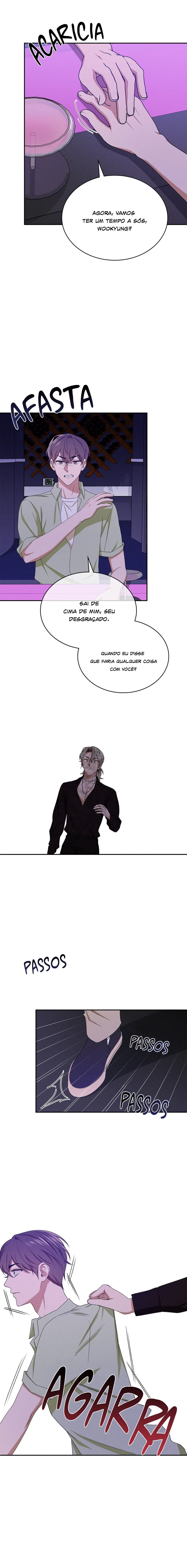 Critical Point – Capítulo 35 Yaoi – Página 9