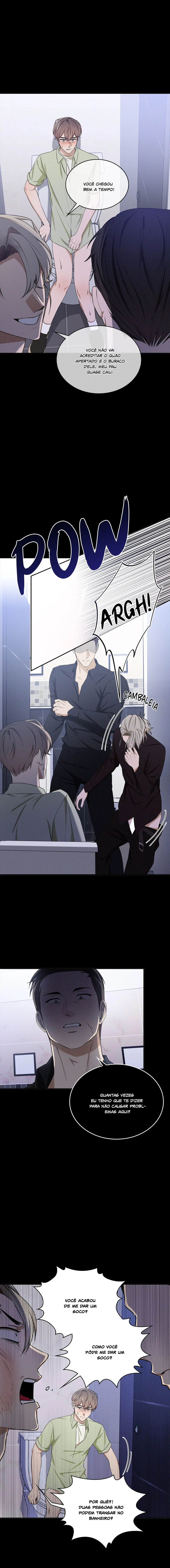 Critical Point – Capítulo 36 Yaoi – Página 1 Critical Point – Capítulo 36 Yaoi – Página 1