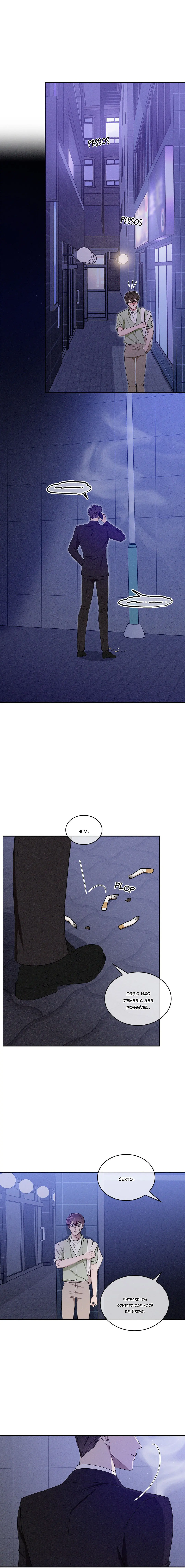 Critical Point – Capítulo 36 Yaoi – Página 4 Critical Point – Capítulo 36 Yaoi – Página 4