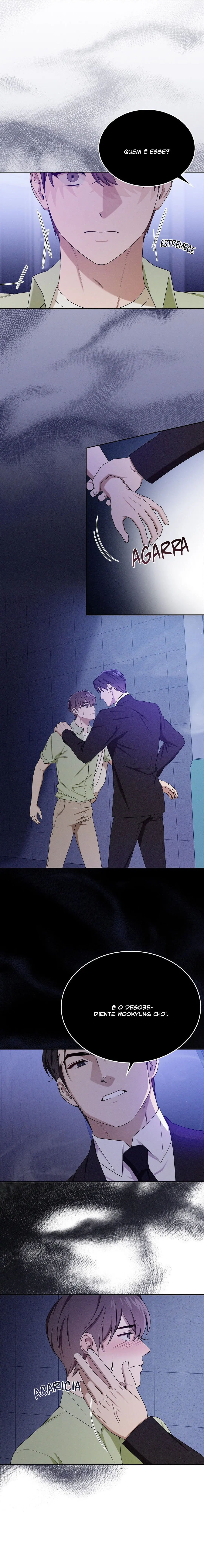 Critical Point – Capítulo 36 Yaoi – Página 5 Critical Point – Capítulo 36 Yaoi – Página 5