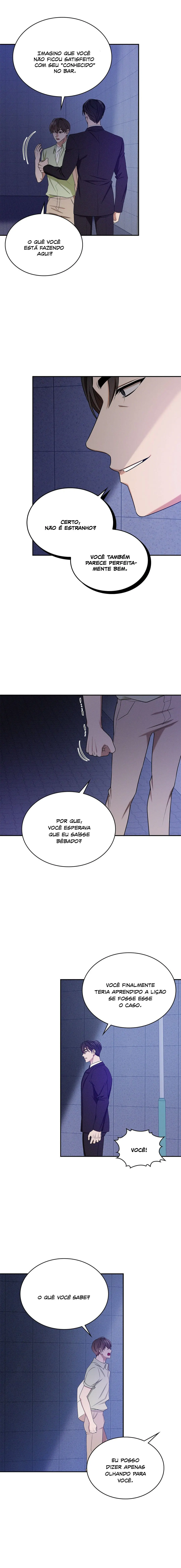 Critical Point – Capítulo 36 Yaoi – Página 6 Critical Point – Capítulo 36 Yaoi – Página 6