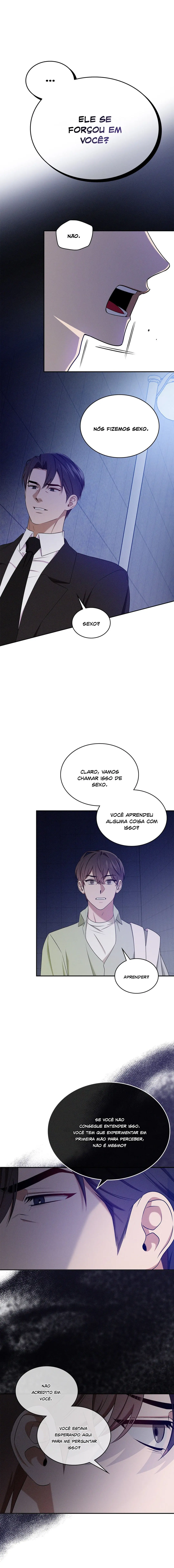 Critical Point – Capítulo 36 Yaoi – Página 7 Critical Point – Capítulo 36 Yaoi – Página 7