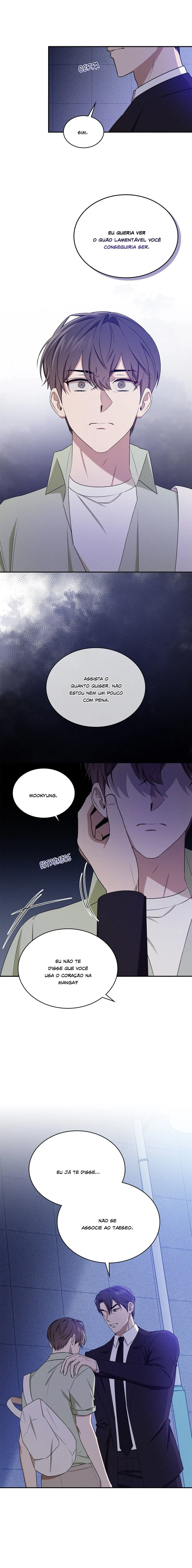 Critical Point – Capítulo 36 Yaoi – Página 8 Critical Point – Capítulo 36 Yaoi – Página 8