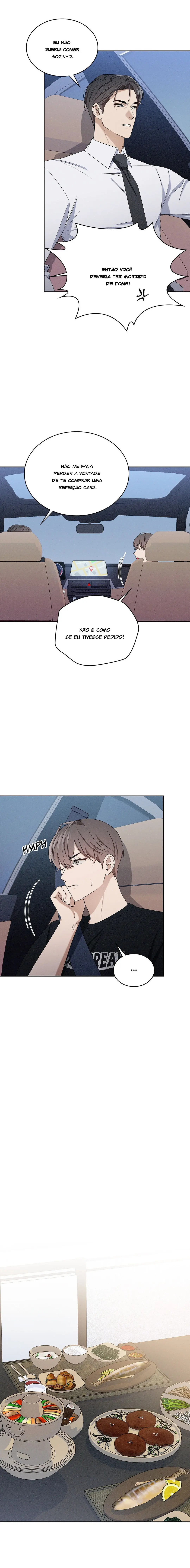 Critical Point – Capítulo 37 Yaoi – Página 10