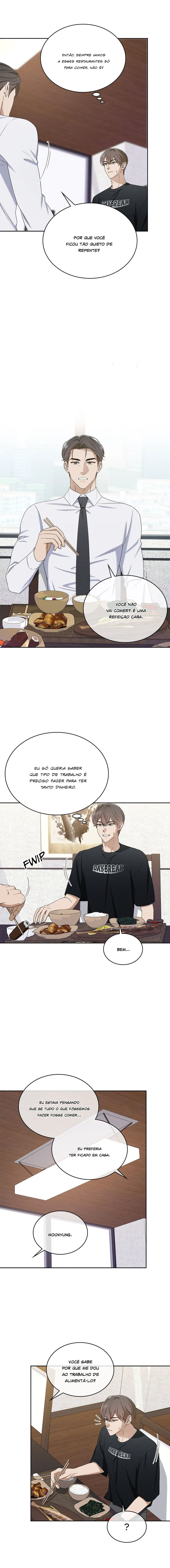 Critical Point – Capítulo 37 Yaoi – Página 11