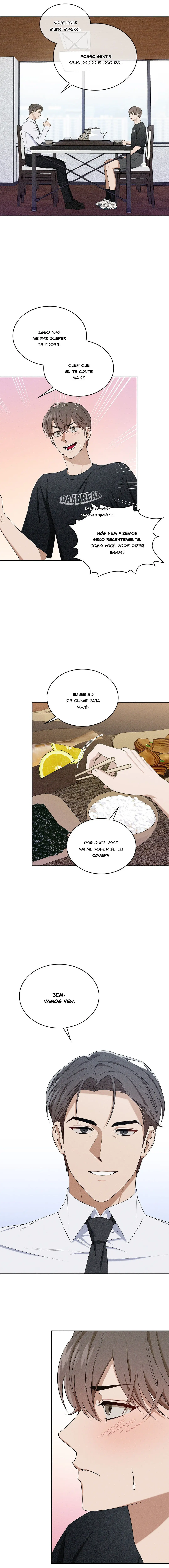 Critical Point – Capítulo 37 Yaoi – Página 12