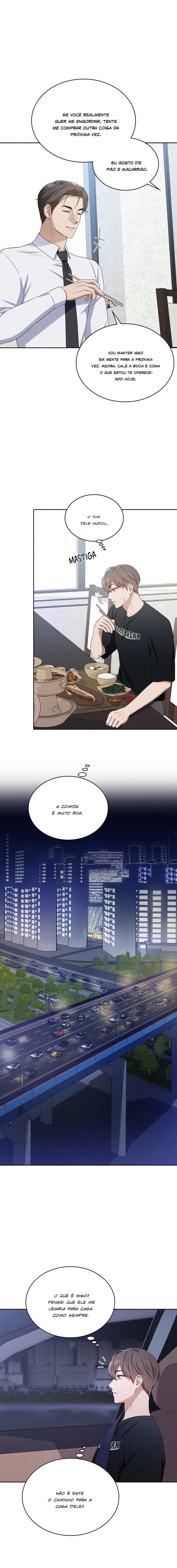 Critical Point – Capítulo 37 Yaoi – Página 13