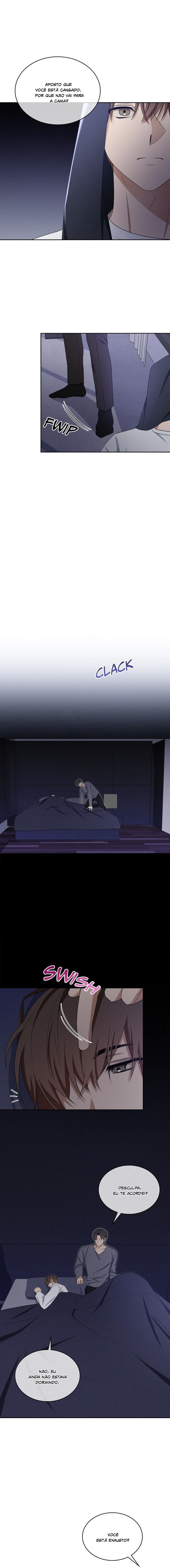 Critical Point – Capítulo 37 Yaoi – Página 5