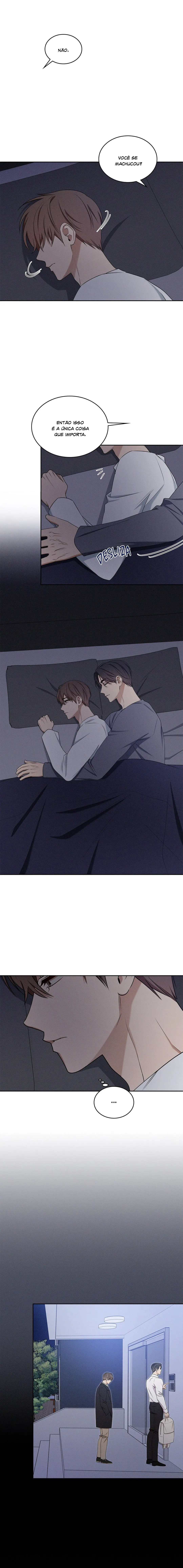 Critical Point – Capítulo 37 Yaoi – Página 6