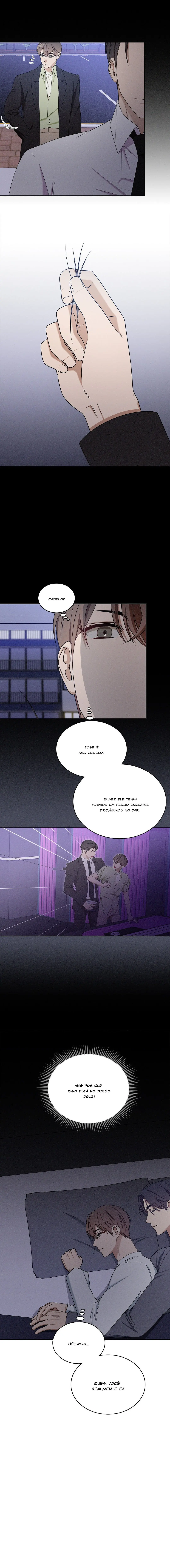 Critical Point – Capítulo 37 Yaoi – Página 7