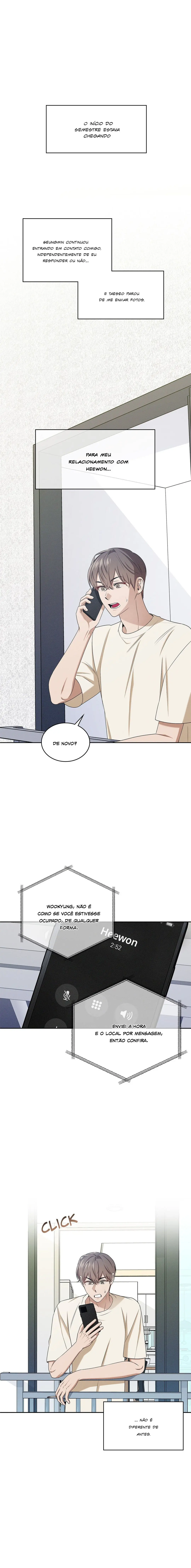 Critical Point – Capítulo 37 Yaoi – Página 8