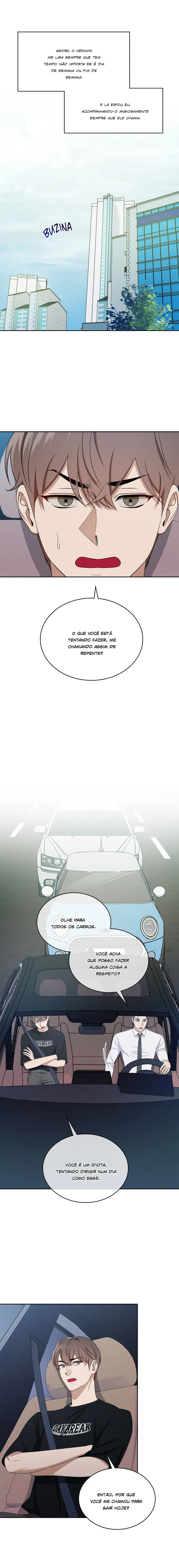 Critical Point – Capítulo 37 Yaoi – Página 9