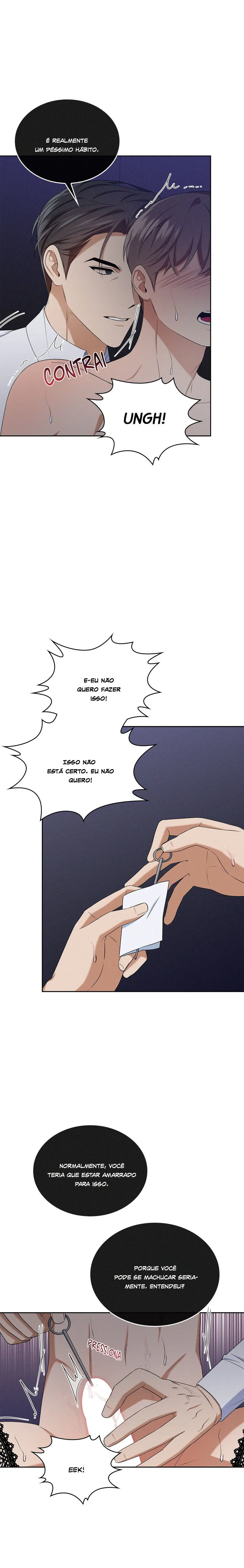 Critical Point – Capítulo 38 Yaoi – Página 10 Critical Point – Capítulo 38 Yaoi – Página 10