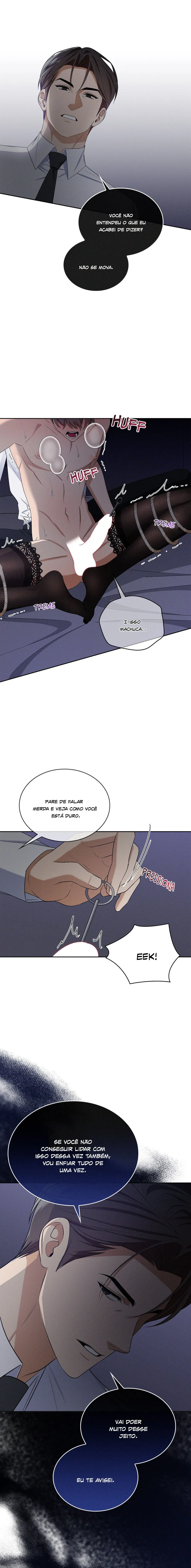 Critical Point – Capítulo 38 Yaoi – Página 12 Critical Point – Capítulo 38 Yaoi – Página 12