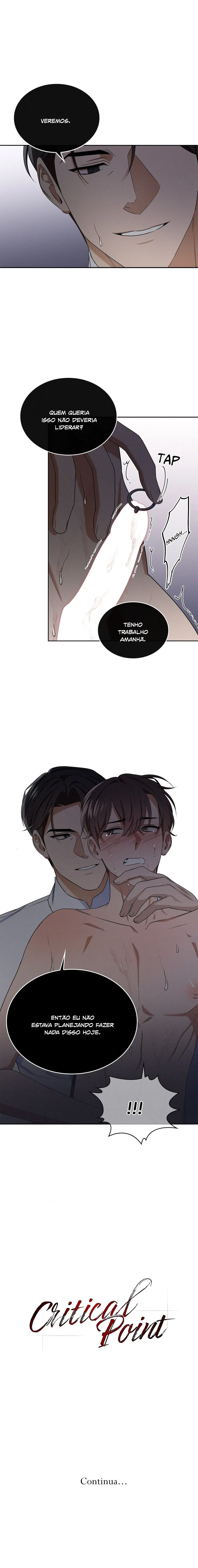 Critical Point – Capítulo 38 Yaoi – Página 17 Critical Point – Capítulo 38 Yaoi – Página 17