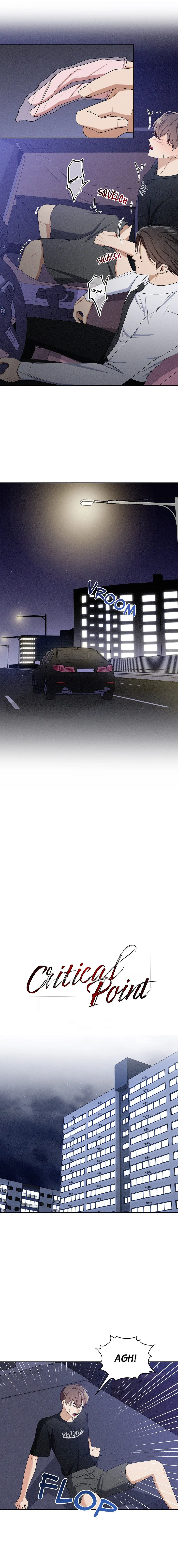 Critical Point – Capítulo 38 Yaoi – Página 2 Critical Point – Capítulo 38 Yaoi – Página 2