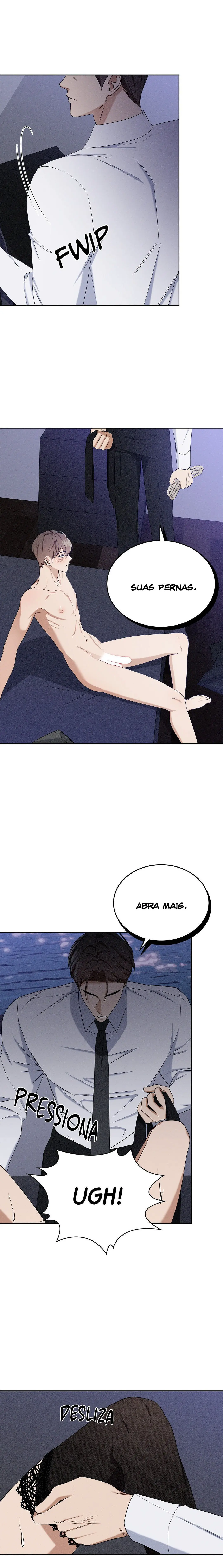 Critical Point – Capítulo 38 Yaoi – Página 4 Critical Point – Capítulo 38 Yaoi – Página 4