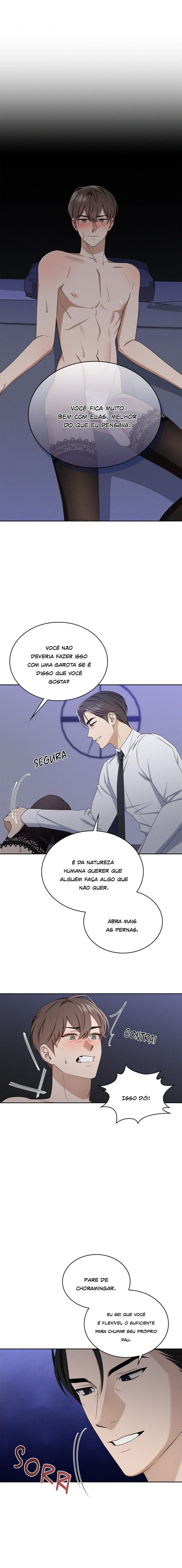 Critical Point – Capítulo 38 Yaoi – Página 5 Critical Point – Capítulo 38 Yaoi – Página 5