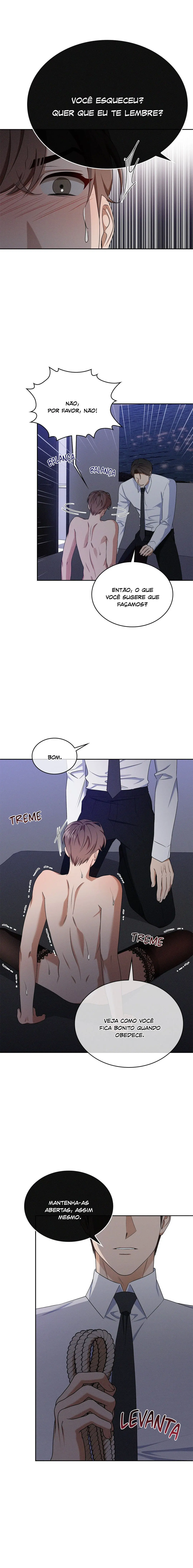 Critical Point – Capítulo 38 Yaoi – Página 6 Critical Point – Capítulo 38 Yaoi – Página 6