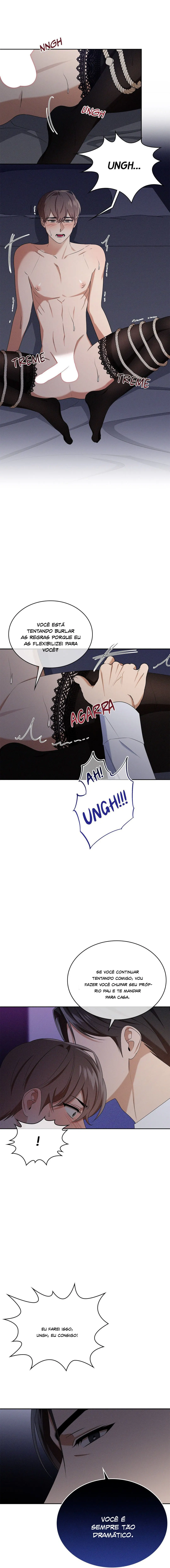 Critical Point – Capítulo 38 Yaoi – Página 7 Critical Point – Capítulo 38 Yaoi – Página 7