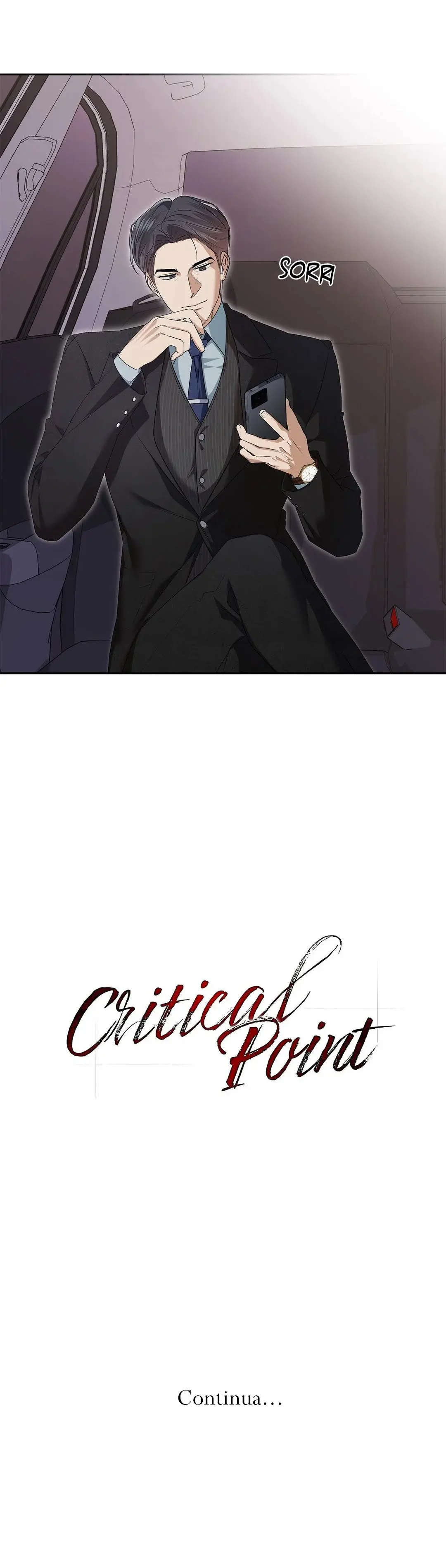 Critical Point – Capítulo 39 Yaoi – Página 17 Critical Point – Capítulo 39 Yaoi – Página 17