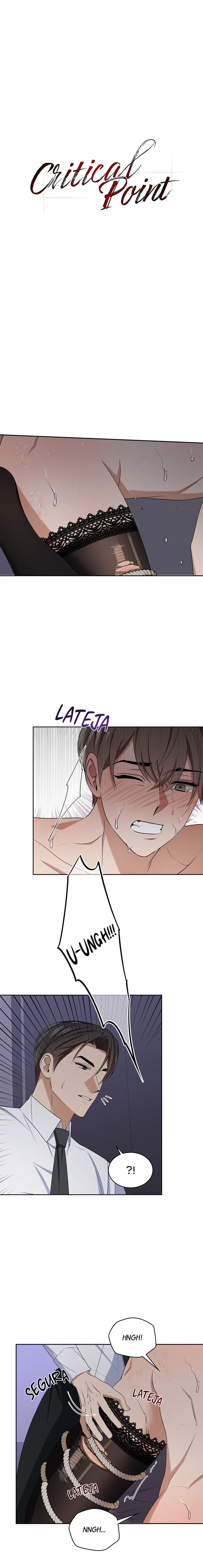 Critical Point – Capítulo 39 Yaoi – Página 4 Critical Point – Capítulo 39 Yaoi – Página 4