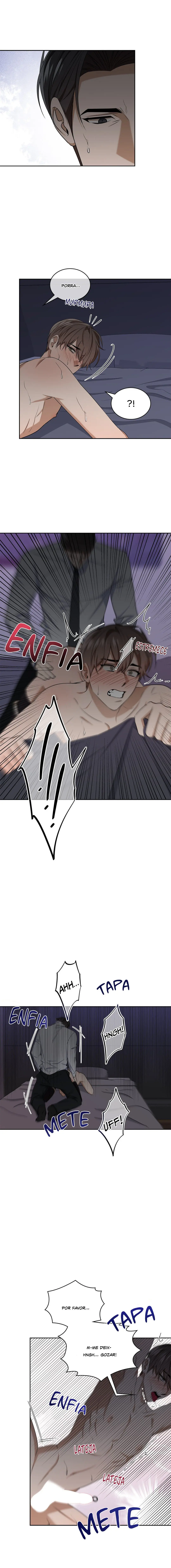 Critical Point – Capítulo 39 Yaoi – Página 5 Critical Point – Capítulo 39 Yaoi – Página 5