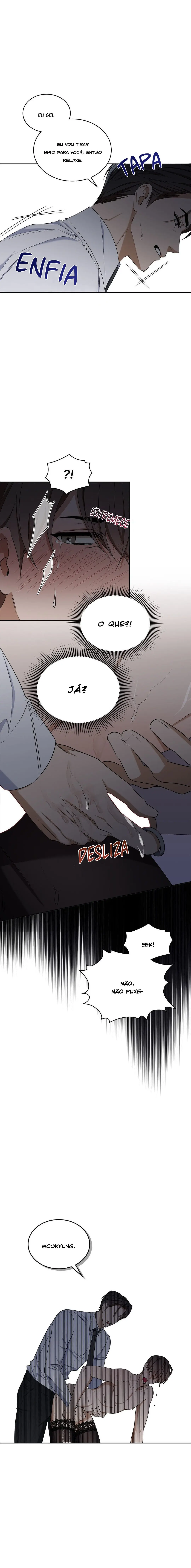 Critical Point – Capítulo 39 Yaoi – Página 6 Critical Point – Capítulo 39 Yaoi – Página 6